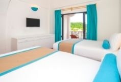 Habitación Estándar Doble del Hotel Hotel Marina Resort