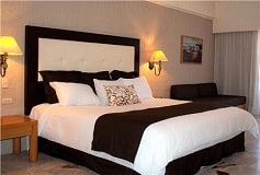 Habitación Estándar Sencilla Vista al Boulevard del Hotel Hotel Marinaterra