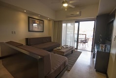 Habitación Terra Junior del Hotel Hotel Marinaterra