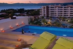 Habitación Penthouse Una Recámara del Hotel Hotel Marival Distinct Luxury Residences All Inclusive