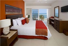 Habitación Suite de Dos Recámaras Vista al Mar Niños Gratis del Hotel Hotel Marival Emotions Resort & Suites All Inclusive