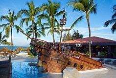 Habitación Suite de Tres Recámaras Vista al Mar del Hotel Hotel Marival Emotions Resort & Suites All Inclusive