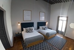 Habitación Junior Suite Doble del Hotel Hotel Markee