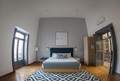 Habitación Junior Suite del Hotel Hotel Markee