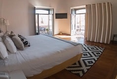 Habitación Master Suite del Hotel Hotel Markee