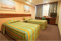 Habitación Ejecutiva Twin del Hotel Hotel Marlowe