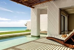 Habitación Casita con Vista al Mar y Piscina Privada del Hotel Hotel Marquis Los Cabos All Inclusive Resort And Spa Adults Only