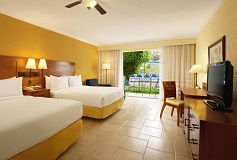 Habitación Estándar del Hotel Hotel Marriott Ixtapan de la Sal