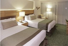 Habitación Familiar del Hotel Hotel Marriott Tuxtla Gutiérrez