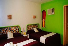 Habitación Habitación Doble del Hotel Hotel Mary Carmen