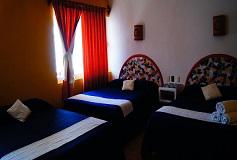 Habitación Habitación Triple del Hotel Hotel Mary Carmen