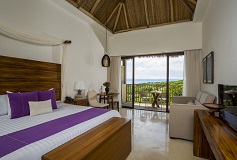 Habitación Junior Suite Vista al Mar del Hotel Hotel Matlali Resort & Spa All Inclusive