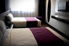 Habitación Suite Doble del Hotel Hotel MaxIntimo