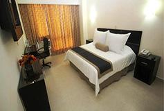 Habitación Estándar Doble del Hotel Hotel May Palace