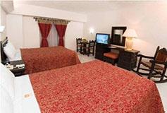 Habitación Estándar del Hotel Hotel Maya Tabasco