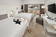 Habitación Power Suite del Hotel Hotel ME Cabo