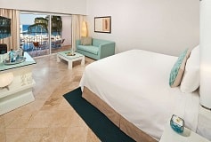 Habitación Vibe Vista al Mar del Hotel Hotel ME Cabo