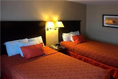 Habitación Estándar Doble del Hotel Hotel Mesaluna Ciudad Juárez