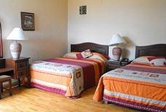 Habitación Estándar Doble del Hotel Hotel Mesón de la Merced