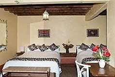 Habitación Estándar Cuádruple del Hotel Hotel Mesón de Leyendas Breakfast and Downtown