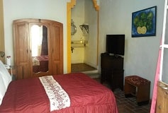 Habitación Estándar Sencilla del Hotel Hotel Mesón de San Sebastián