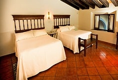 Habitación Suite del Hotel Hotel Mesón del Alférez Coatepec