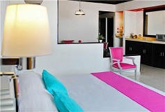 Habitación Suite del Hotel Hotel Mia City Villahermosa 