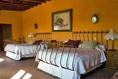 Habitación Master Suite del Hotel Hotel Mirador del Frayle