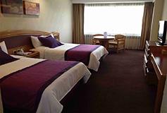 Habitación Estándar Doble del Hotel Hotel Mirage