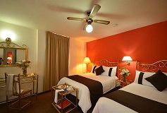 Habitación Estándar No Reembolsable del Hotel Hotel Misión Argento Zacatecas