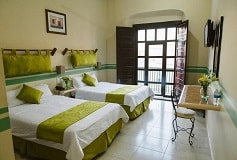 Habitación Estándar No Reembolsable del Hotel Hotel Misión Campeche