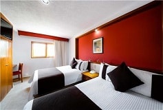 Habitación Estándar No Reembolsable del Hotel Hotel Misión Express Celaya