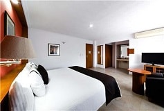 Habitación Estándar del Hotel Hotel Misión Express Celaya