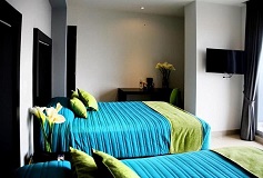 Habitación Estándar Doble No Reembolsable del Hotel Hotel Misión Express Xalapa Centro