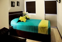 Habitación Estándar Sencilla del Hotel Hotel Misión Express Xalapa Centro