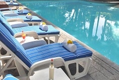 Habitación Deluxe 2 Camas del Hotel Hotel Misión Grand Cuernavaca