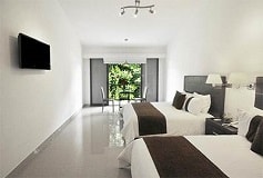 Habitación Estándar del Hotel Hotel Misión Grand Cuernavaca