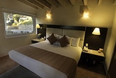 Habitación Chalet de Lujo con Una Cama King Size del Hotel Hotel Misión Grand Valle De Bravo