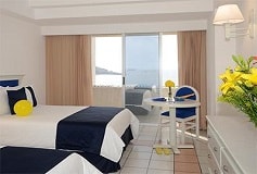 Habitación Superior Doble del Hotel Hotel Misión Mazatlán