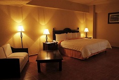 Habitación Máster Suite del Hotel Hotel Misión Orizaba