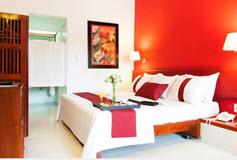 Habitación Estándar del Hotel Hotel Misión Palenque 