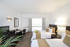 Habitación Estándar Dos Camas del Hotel Hotel Misión Torreón