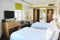 Habitación Habitación Ejecutiva Doble del Hotel Hotel Monterrey Macroplaza