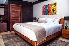 Habitación Suite ROH del Hotel Hotel MX Grand Suites