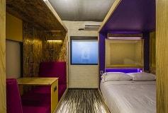 Habitación Doble del Hotel Hotel MX roma