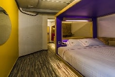 Habitación Sencilla del Hotel Hotel MX roma