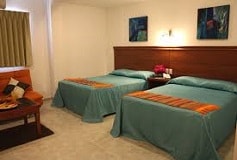 Habitación Estándar del Hotel Hotel Nacional Mérida