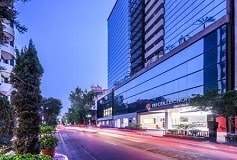 Habitación Premium W Terrace Flexible del Hotel Hotel NH Collection México City Reforma