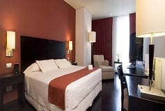 Habitación Junior Suite Special Deal del Hotel Hotel NH Puebla Centro Histórico