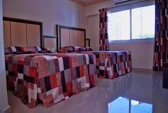 Habitación Doble del Hotel Hotel Nilo